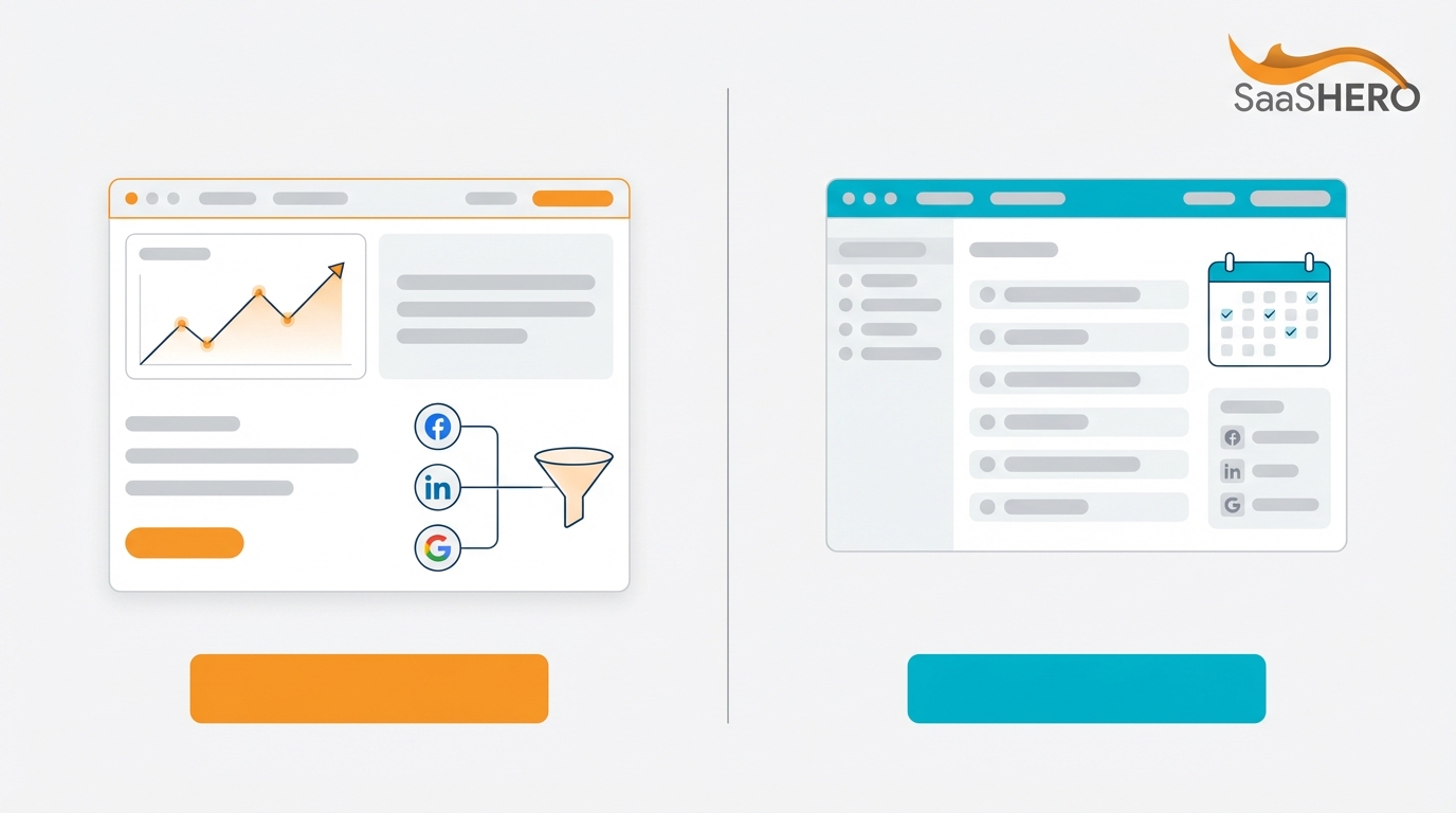 Lead Generation Agency vs In-House Team for B2B SaaS