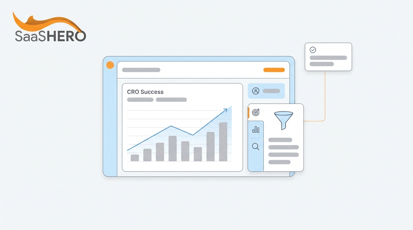 Best B2B SaaS CRO Agencies: Top 10 Conversion Experts 2026