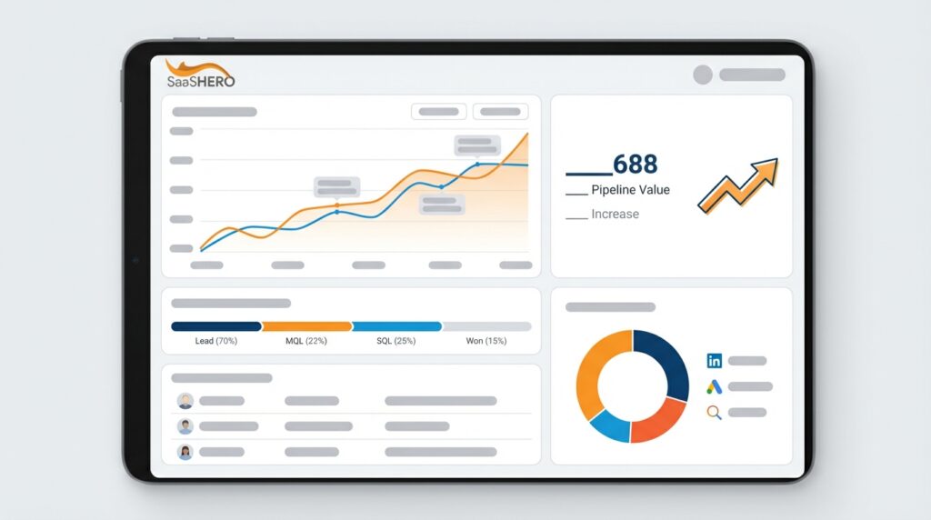 6 Best Pipeline Generation Strategies for B2B SaaS in 2026