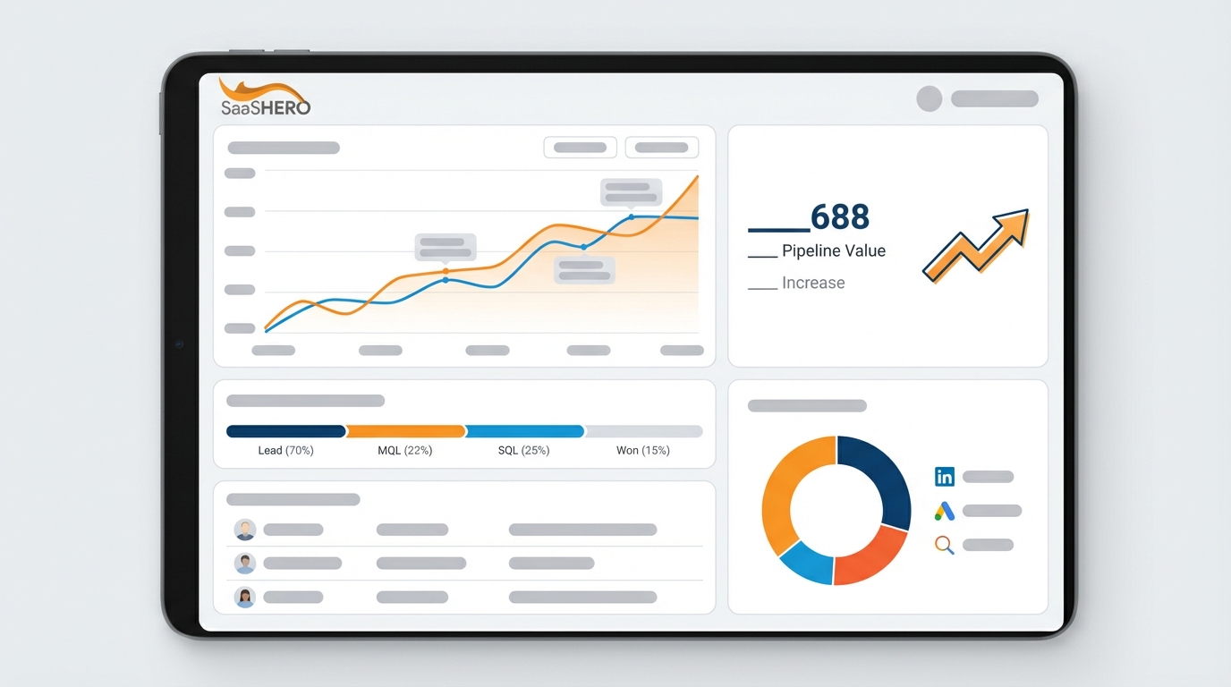 6 Best Pipeline Generation Strategies for B2B SaaS in 2026