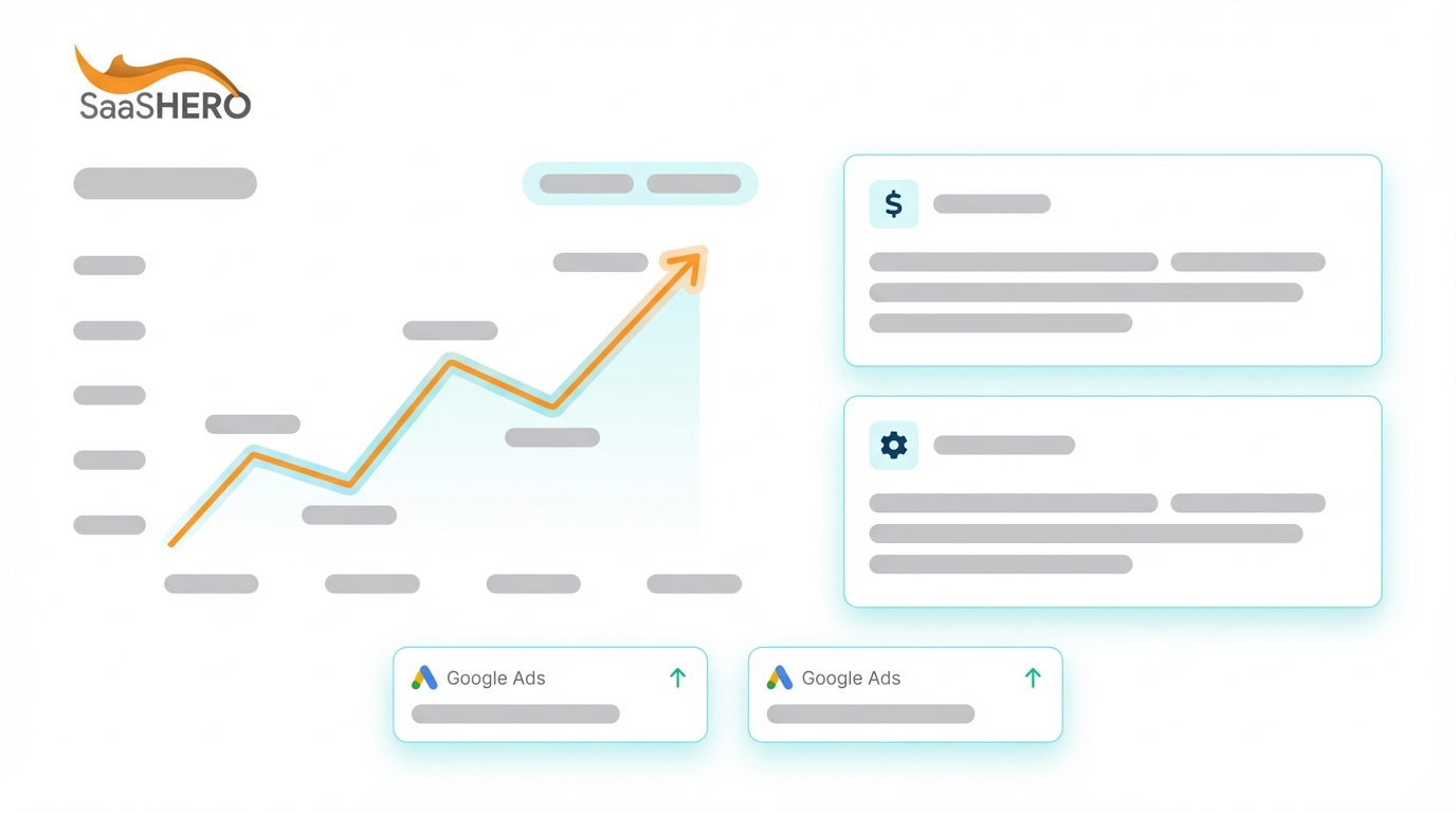 5 Best Performance-Based Google Ads Agencies for B2B SaaS