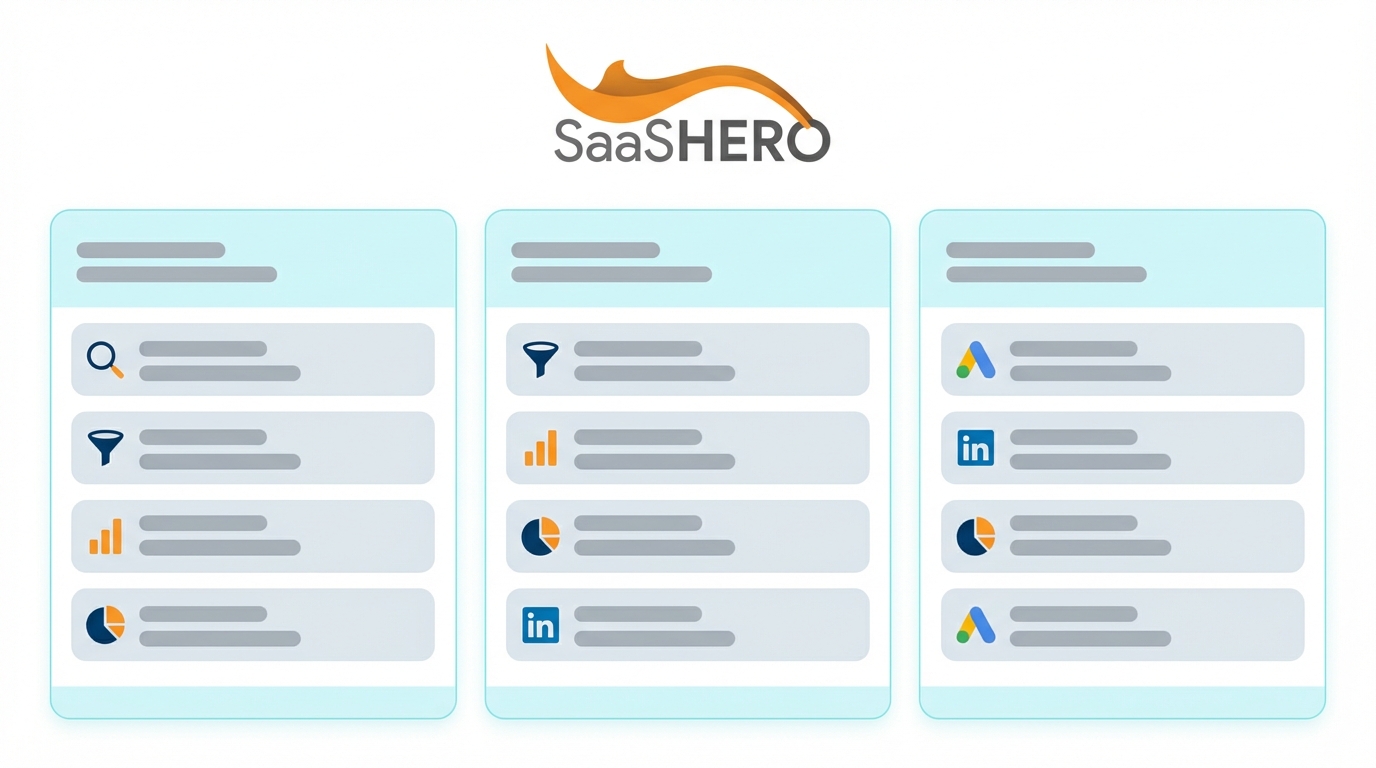 12 Essential B2B SaaS GTM Metrics to Track in 2026