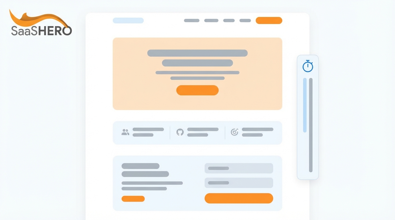 5 Landing Page Design Best Practices for B2B SaaS