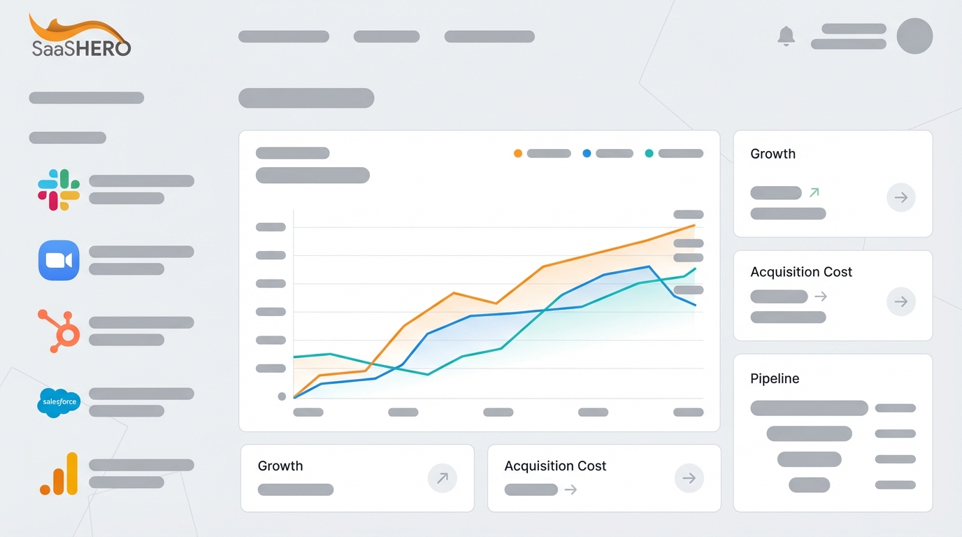 B2B SaaS GTM Framework: 6-Stage Strategy for 2026 Growth