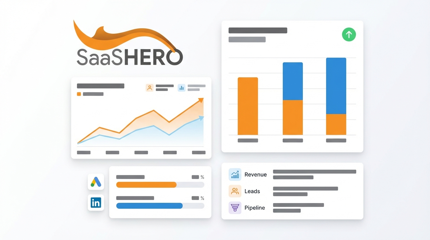 Best B2B SaaS Advertising Agencies for 2026 Growth