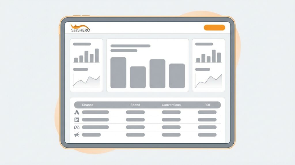 B2B SaaS Performance Marketing Guide for Startups 2026
