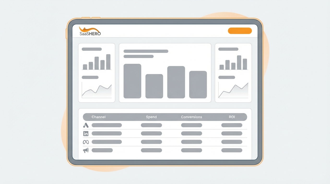 B2B SaaS Performance Marketing Guide for Startups 2026