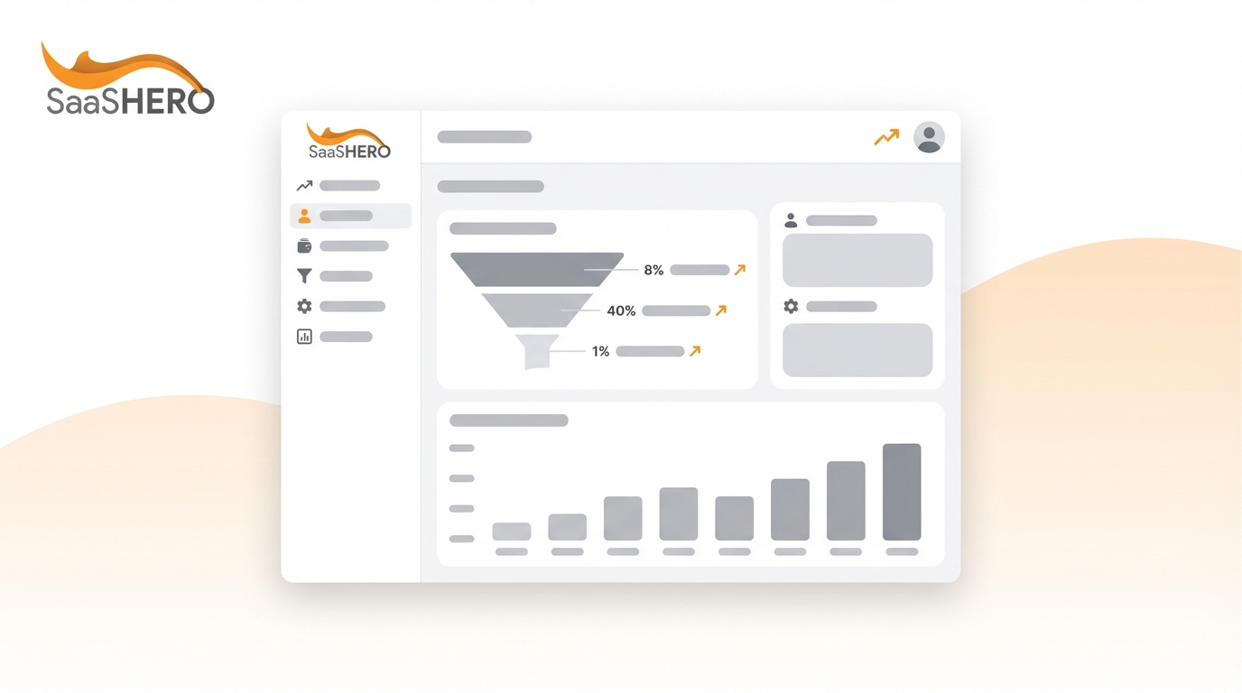 2026 B2B SaaS Conversion Rate Benchmarks & CRO Framework
