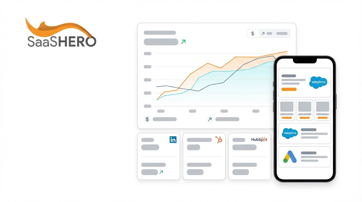 B2B SaaS Demand Generation: Revenue-First Framework