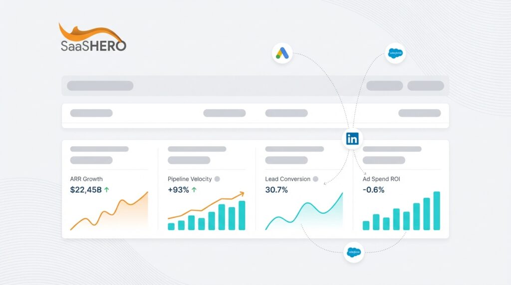Top B2B SaaS Advertising Agencies for ARR Growth in 2026