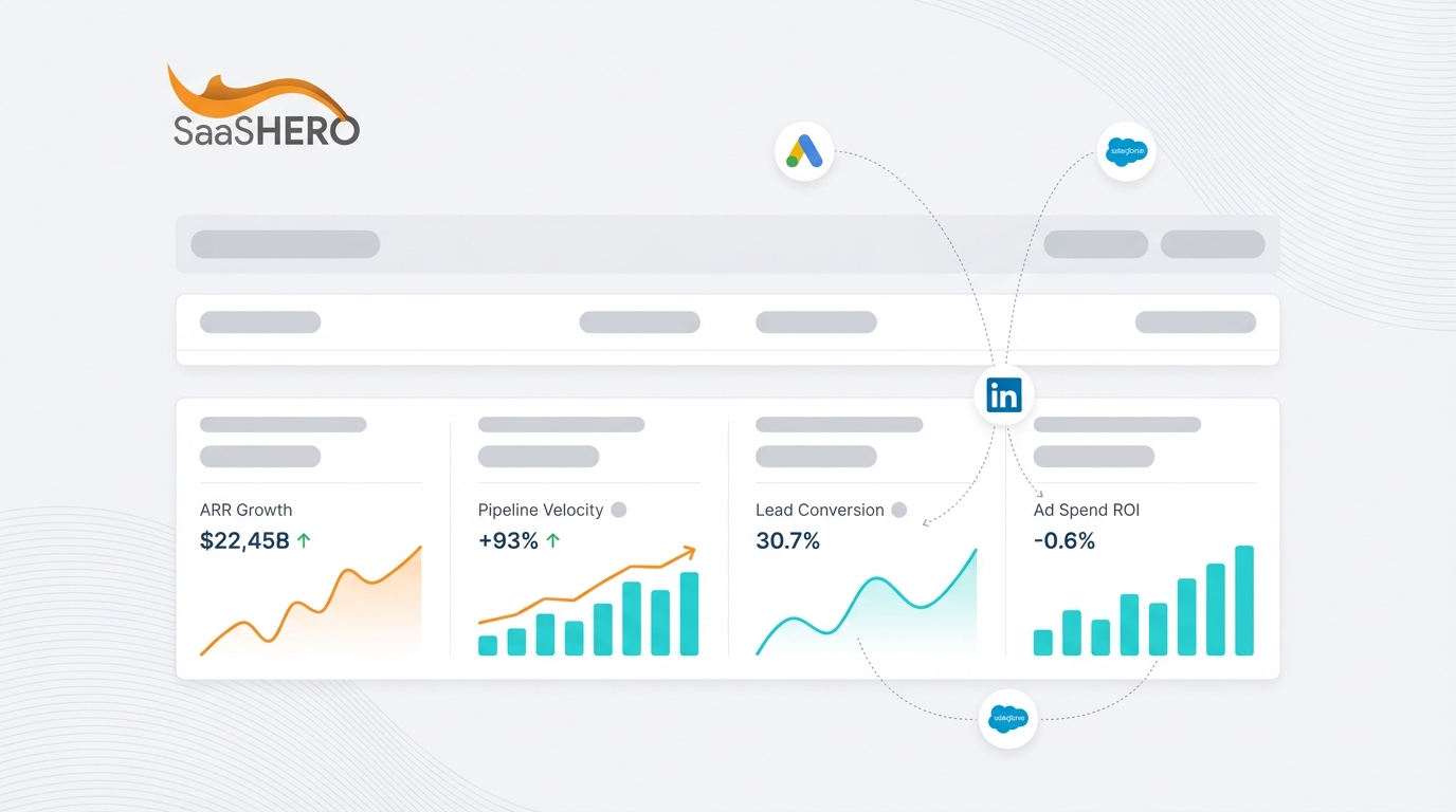 Top B2B SaaS Advertising Agencies for ARR Growth in 2026