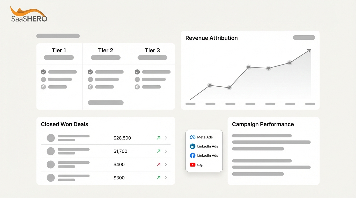 Best SaaS Demand Gen Agencies With Transparent Pricing