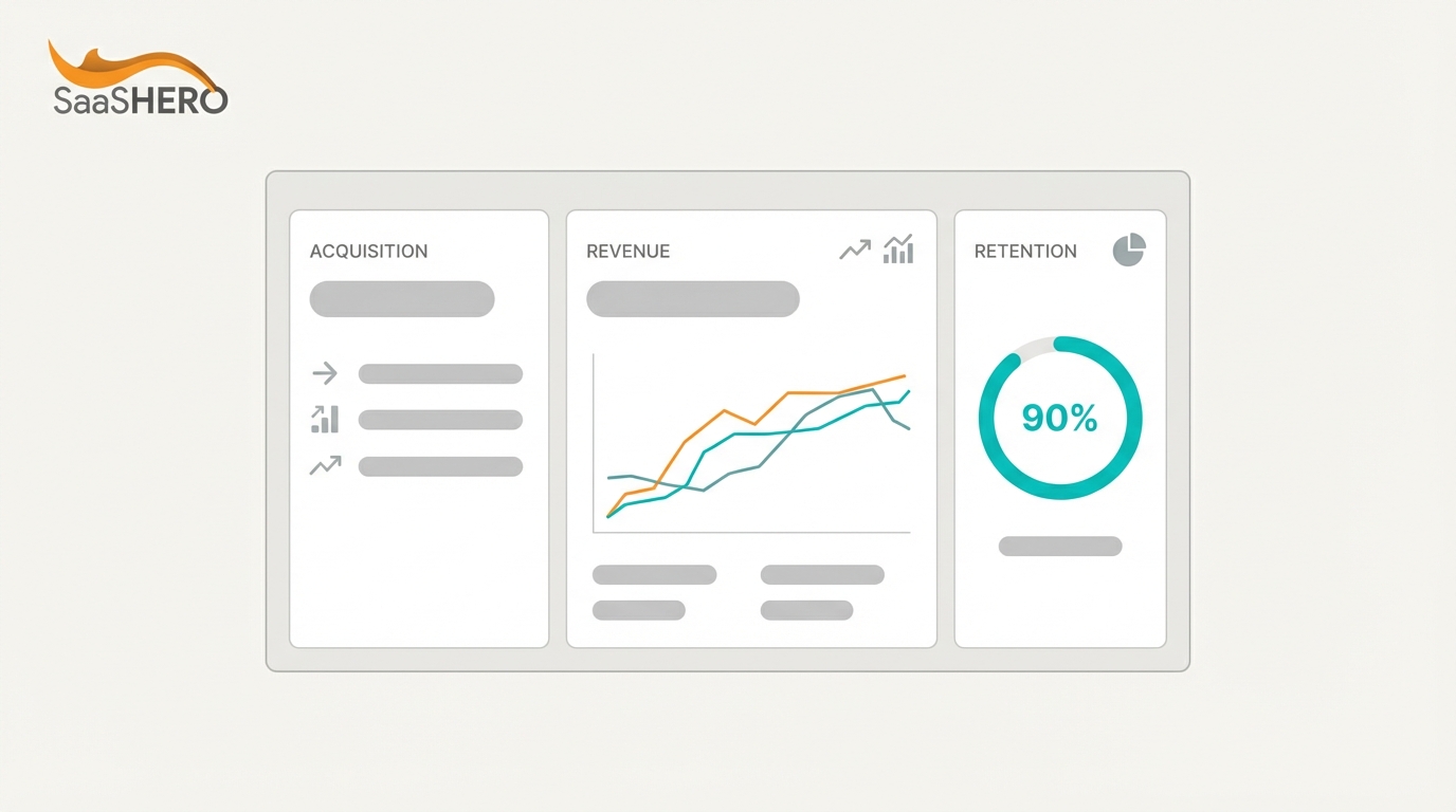 9 Essential Performance Marketing Metrics for SaaS in 2026