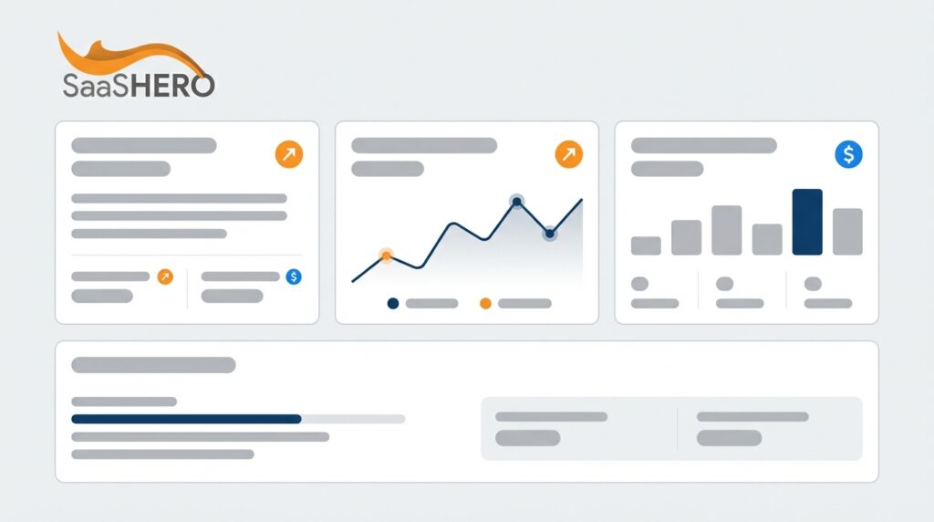 CRO ROI Calculator for B2B SaaS: Forecast Revenue Uplift