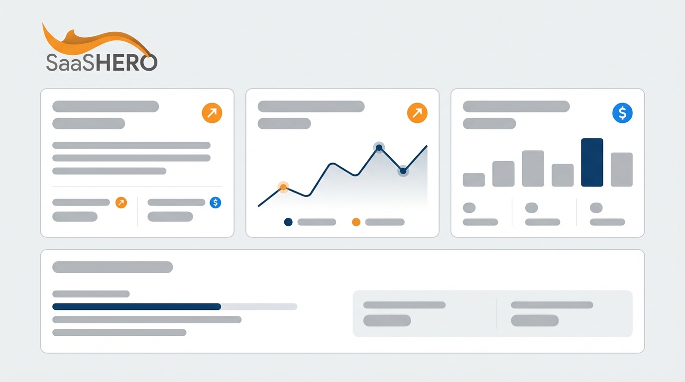 CRO ROI Calculator for B2B SaaS: Forecast Revenue Uplift