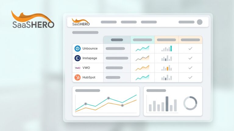 Best Landing Page Optimization Platforms for B2B SaaS