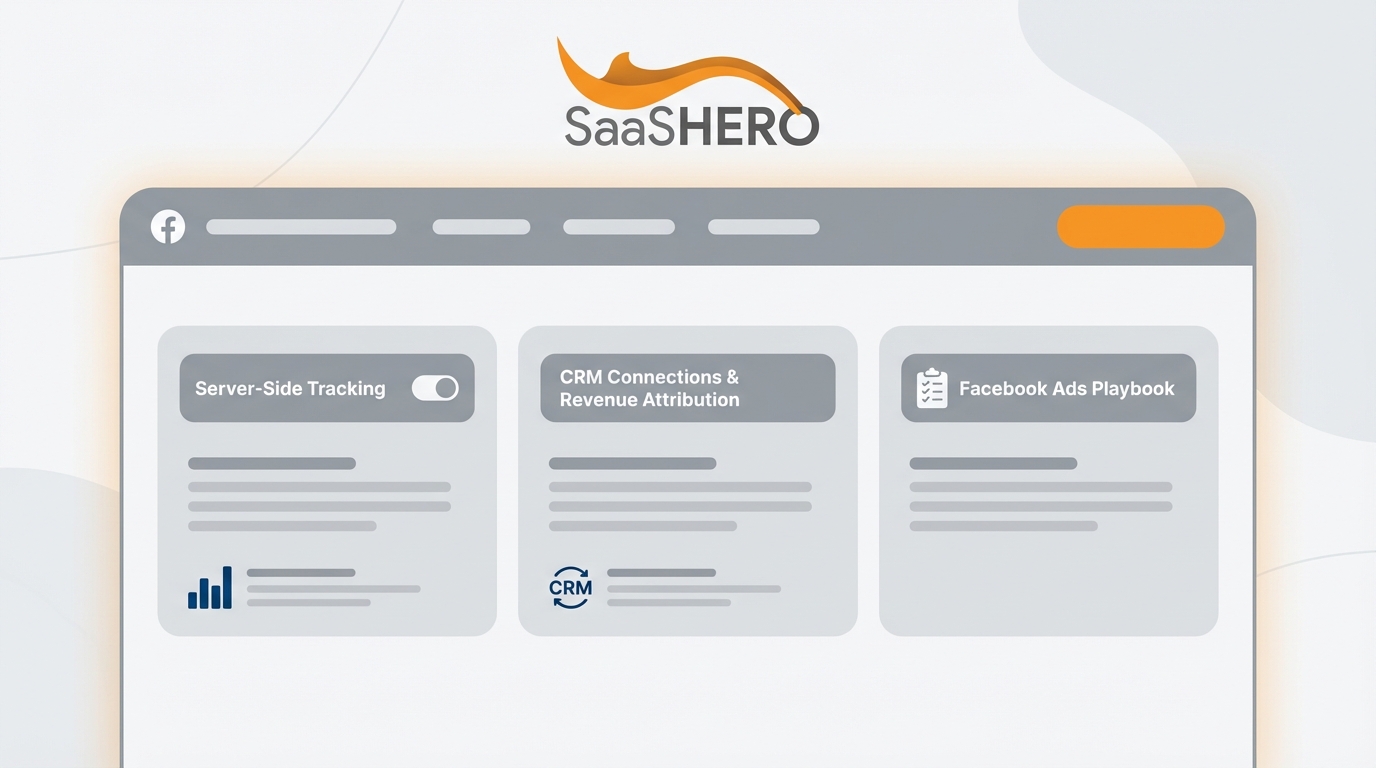 Facebook Ads Agency Performance Tracking That Drives ROI