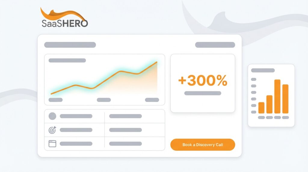 Best B2B SaaS Landing Page Optimization Agency for Demos