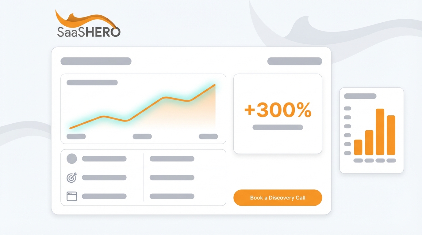 Best B2B SaaS Landing Page Optimization Agency for Demos