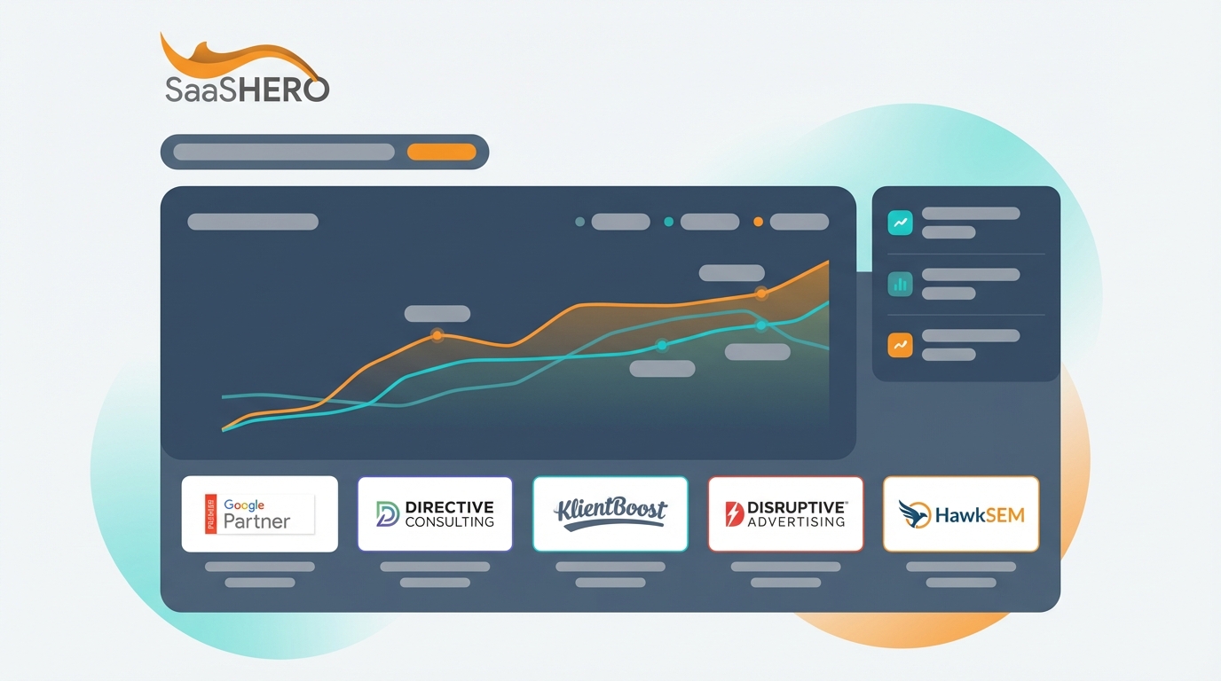 7 Best Google Premier Partner Agencies for B2B SaaS Growth