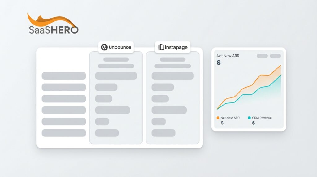 Best Unbounce Alternatives for B2B SaaS Landing Pages 2026