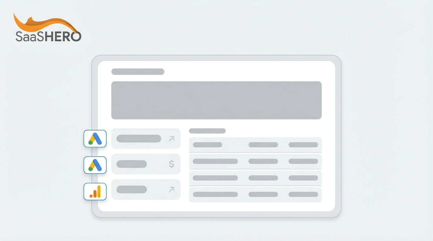 Google Ads Management Agency for B2B SaaS Growth