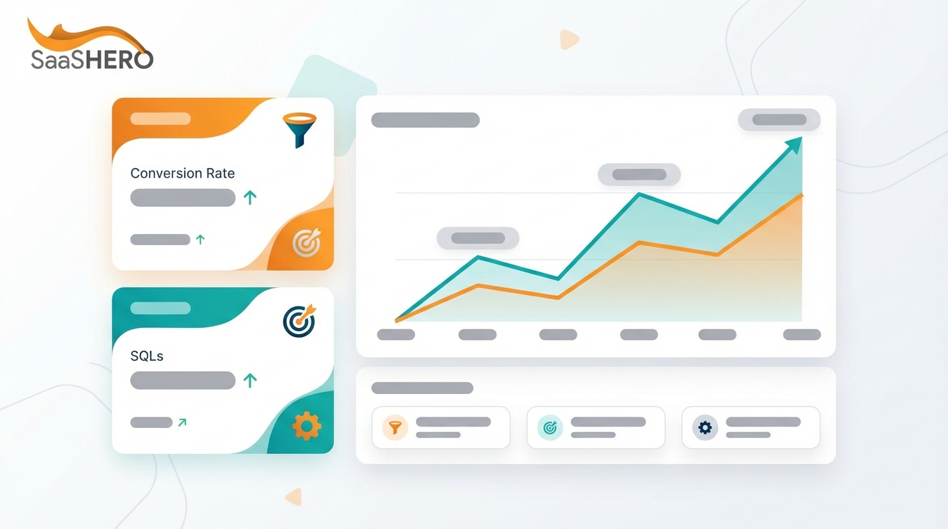 How to Improve B2B SaaS Landing Page Conversion Rates