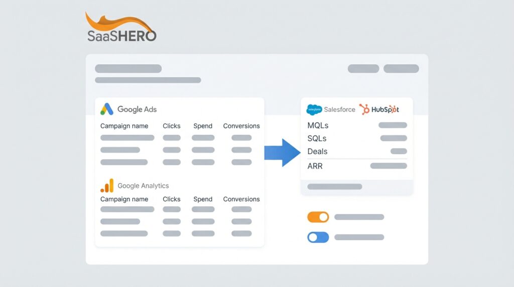 Enterprise Google Ads Management for B2B SaaS Revenue Teams