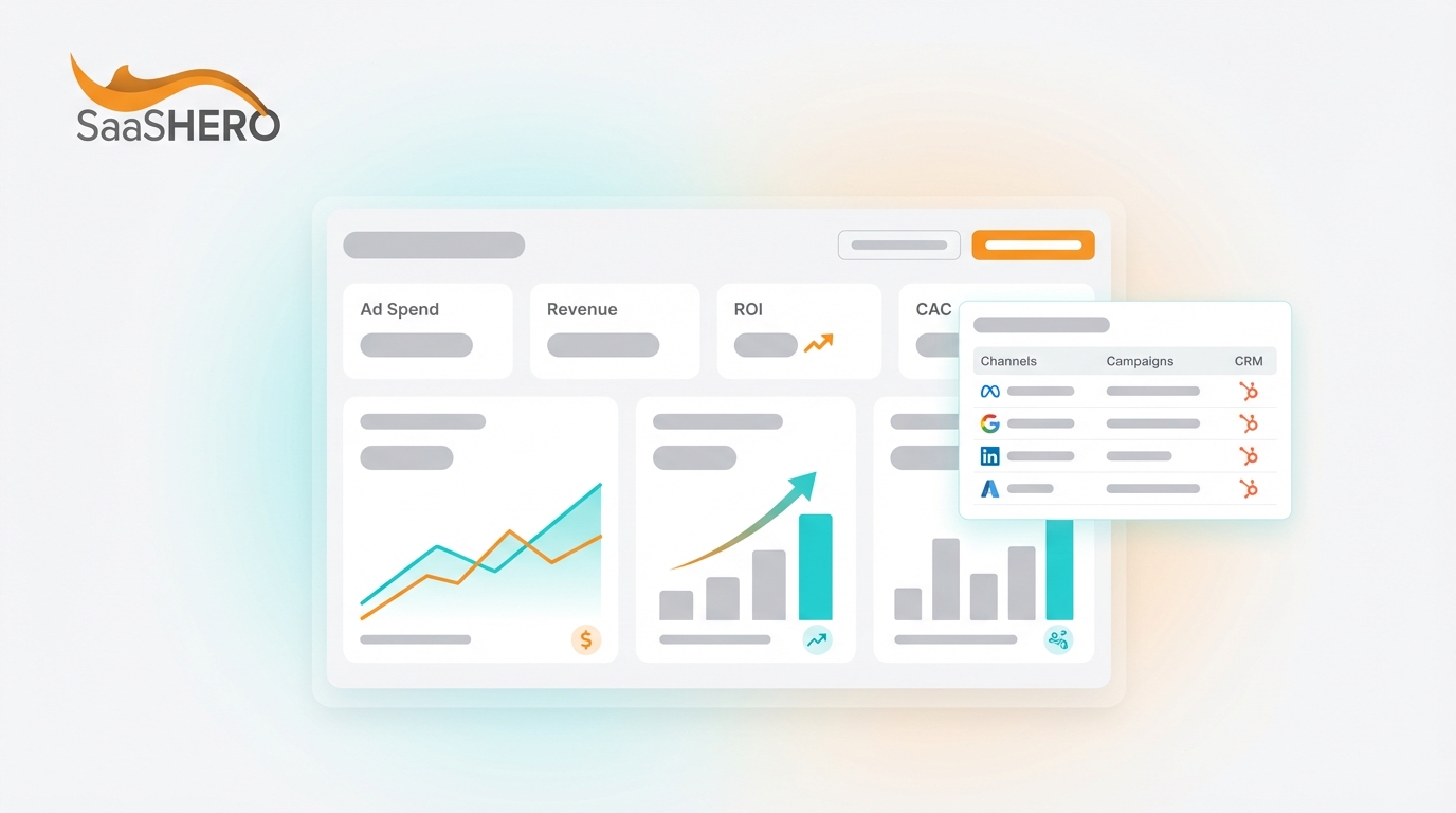 How to Measure ROI of B2B SaaS Ad Creative: Complete Guide