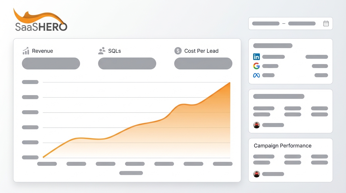 ROI-Driven Alternatives to Traditional B2B SaaS Pipeline