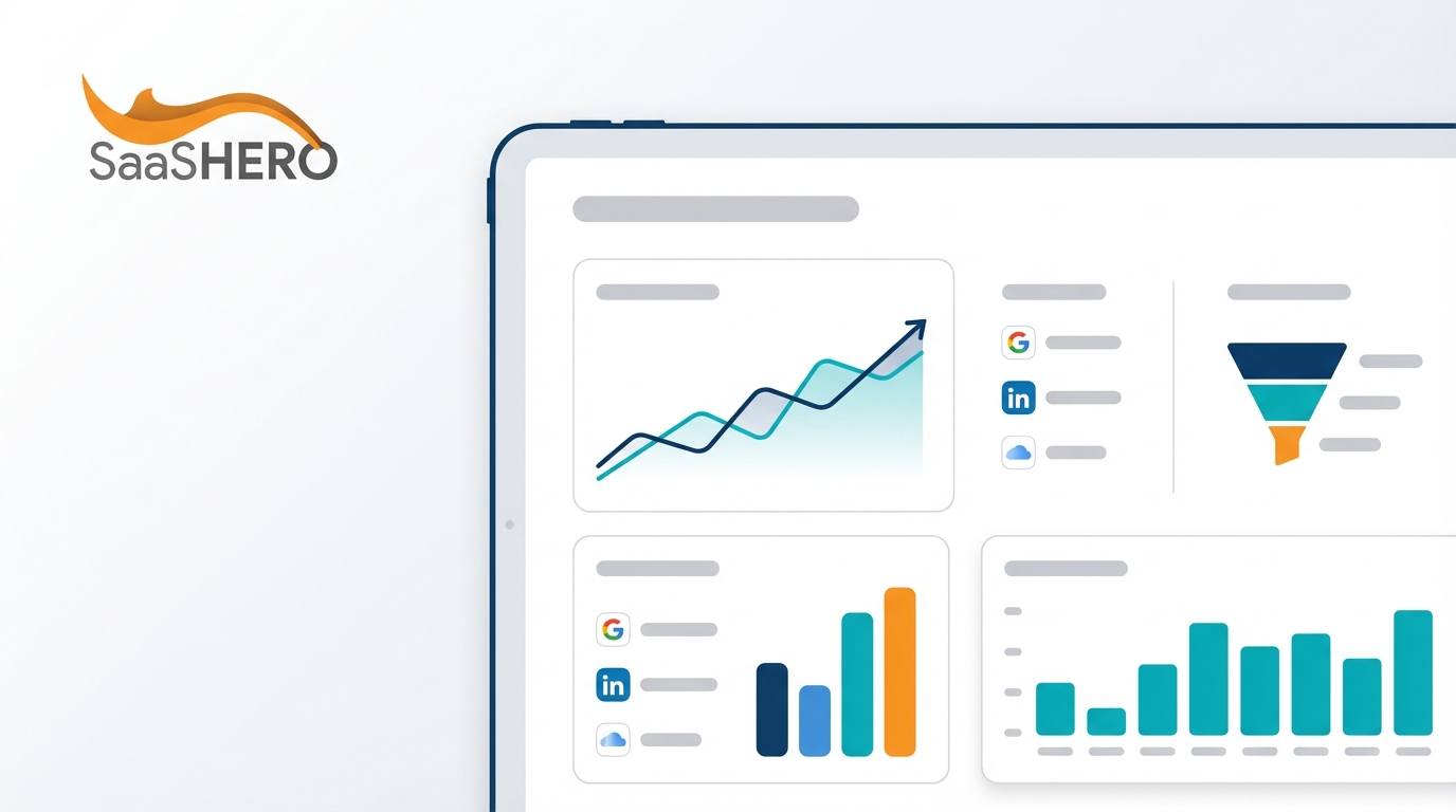 B2B SaaS Ad Design Strategies That Drive Efficient Growth