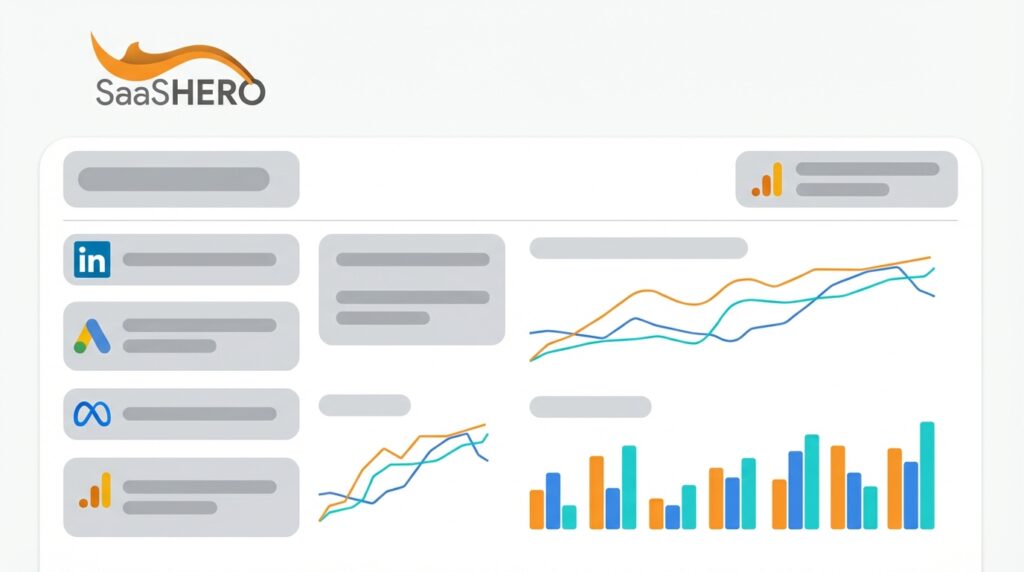 Best B2B SaaS Ad Agencies for Performance Marketing
