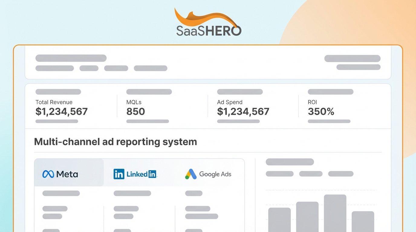How to Implement Transparent Multi-Channel Ad Reporting