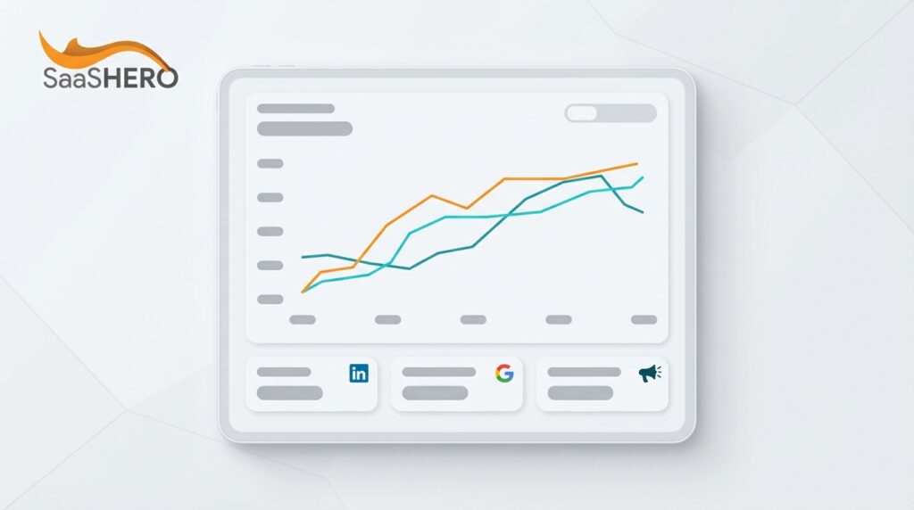 Cross-Channel Attribution Strategies for B2B SaaS in 2026