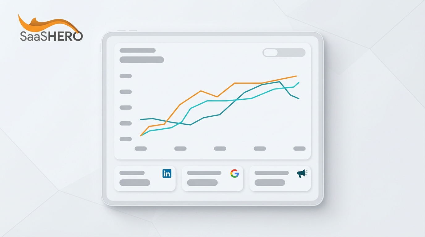 Cross-Channel Attribution Strategies for B2B SaaS in 2026