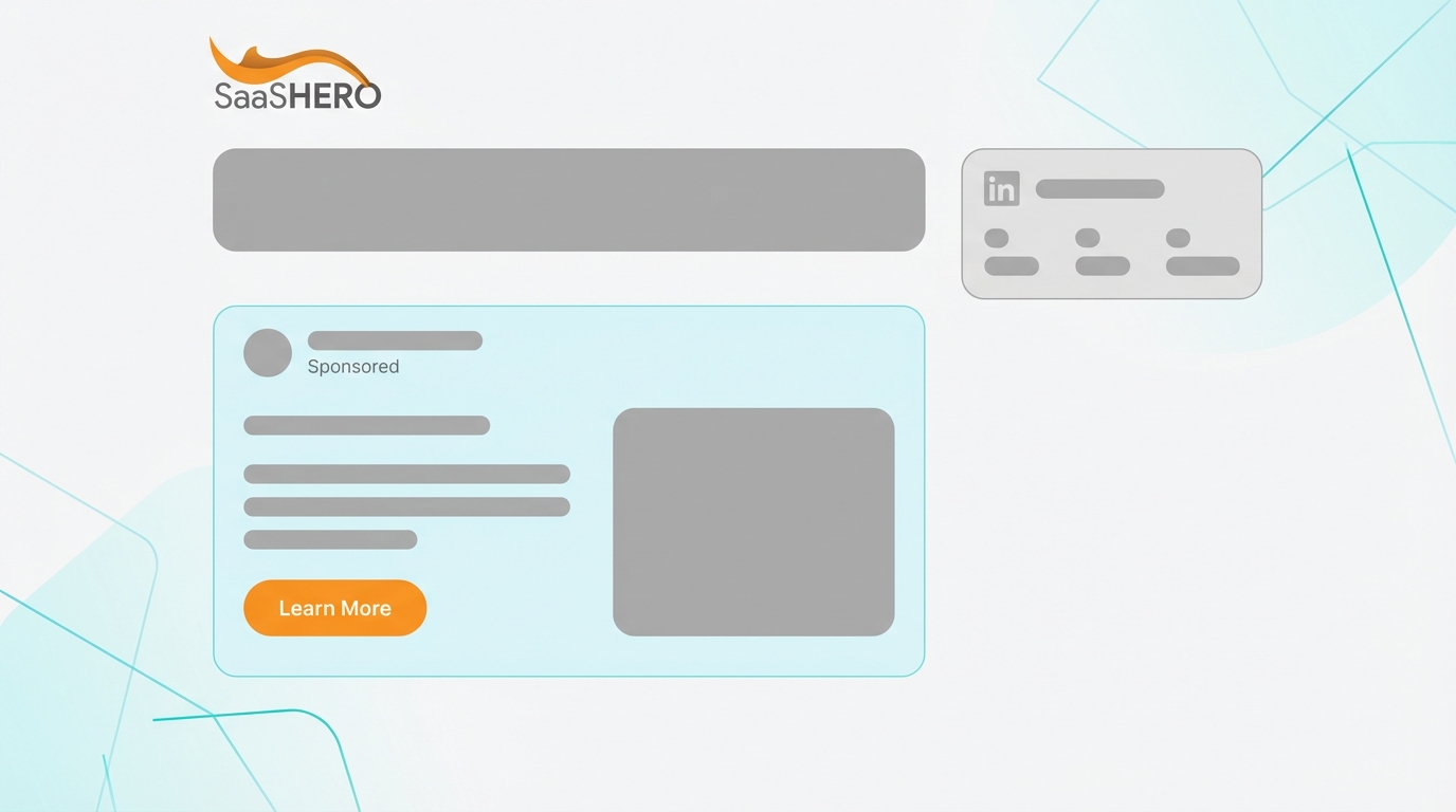 Best B2B SaaS LinkedIn Ad Design Examples That Drive Revenue