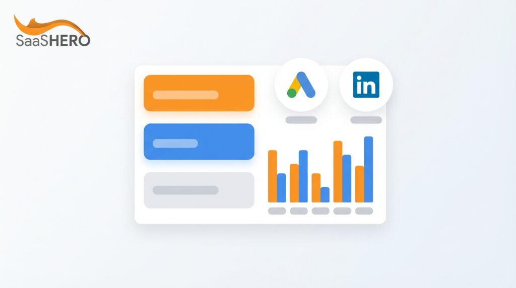 Best B2B SaaS Ad Design Agencies for Performance Marketing