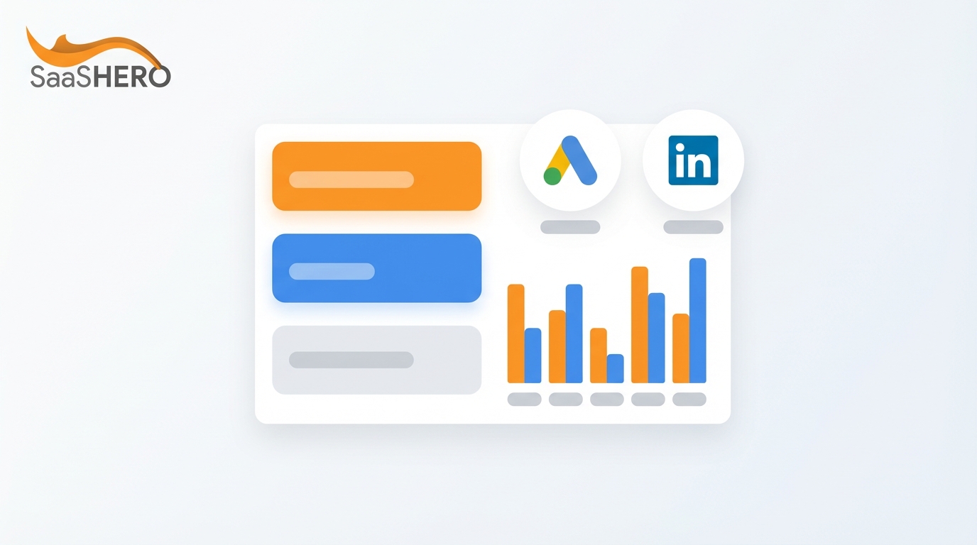 Best B2B SaaS Ad Design Agencies for Performance Marketing