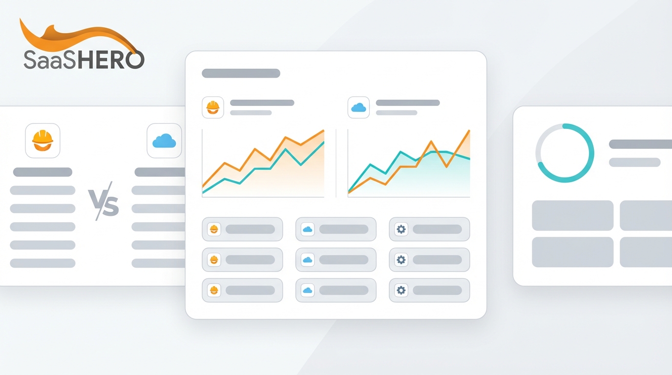 ConTech Competitor Analysis: Complete Marketing Guide