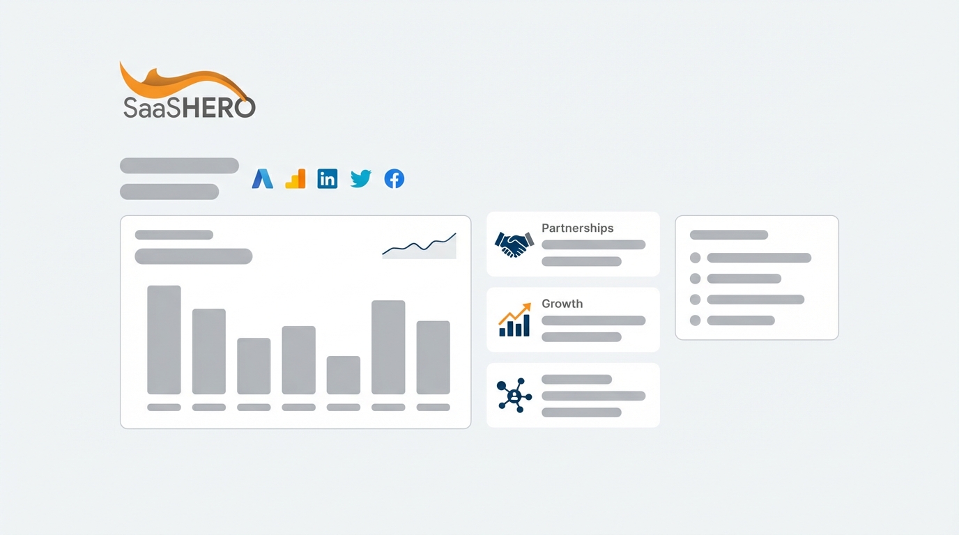 Strategic B2B SaaS Partnerships Replace Traditional GTM