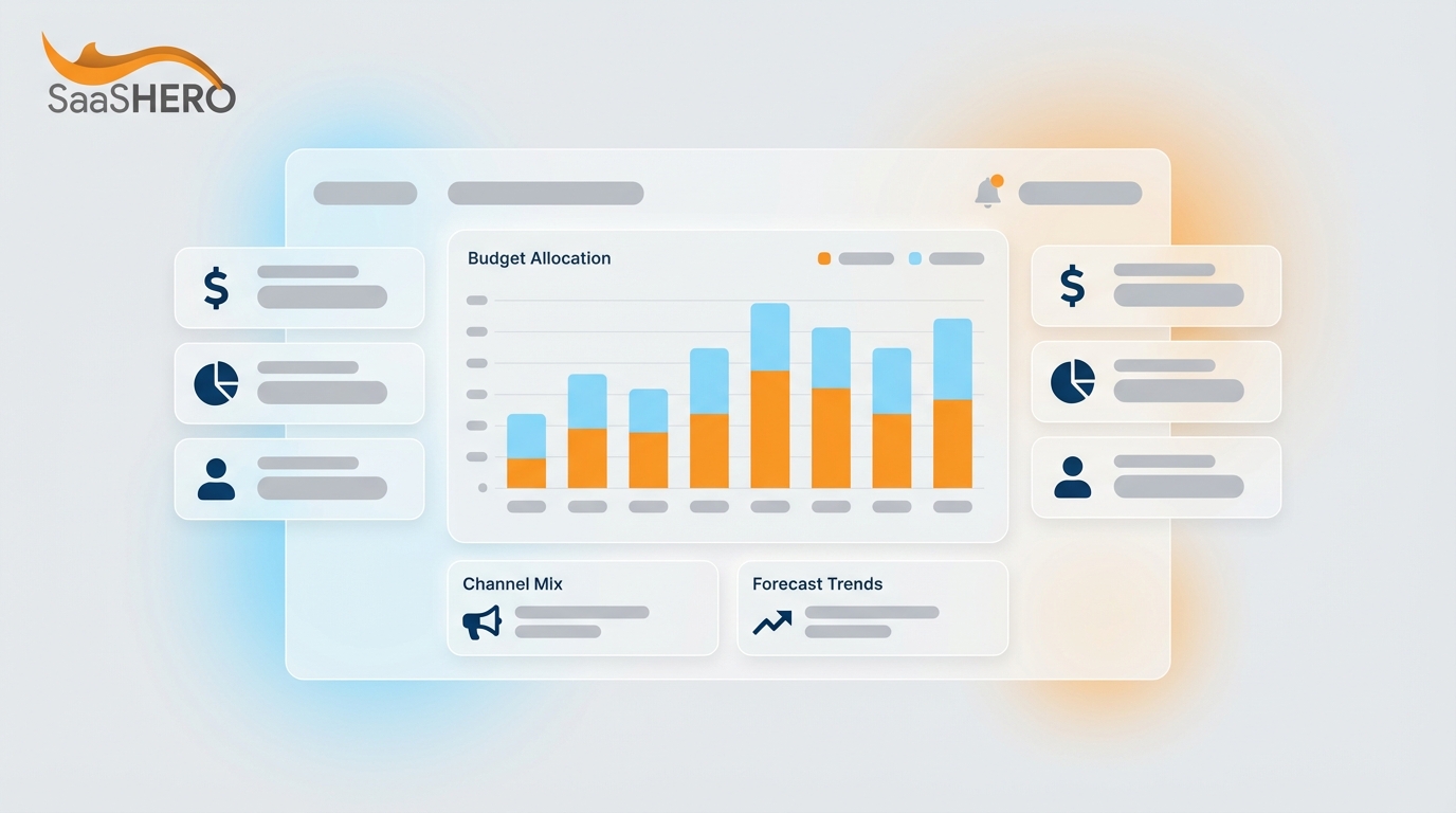Construction Tech Marketing Budget Allocation Guide