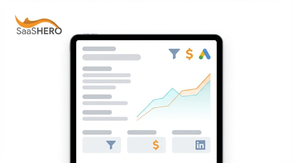 Enterprise B2B SaaS Ad Design Solutions for Revenue Teams