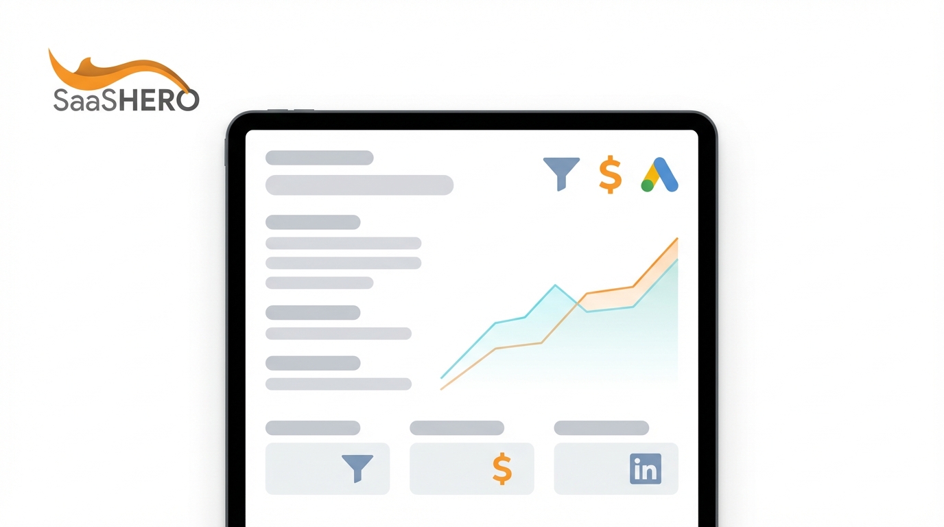 Enterprise B2B SaaS Ad Design Solutions for Revenue Teams