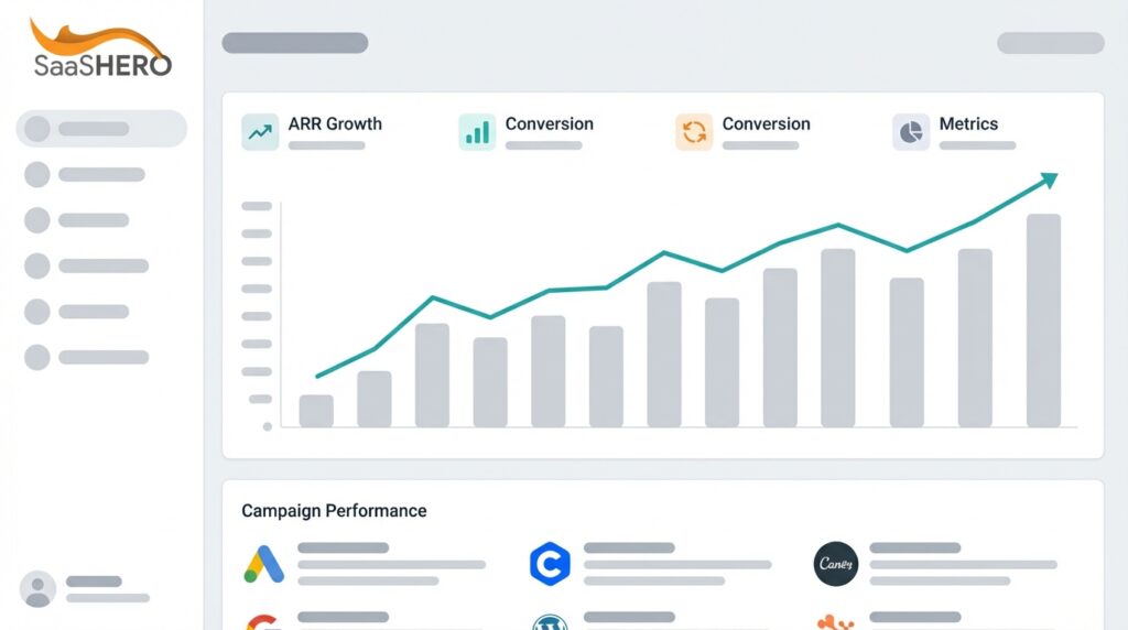 How Bootstrapped Agencies Grow SaaS ARR Efficiently