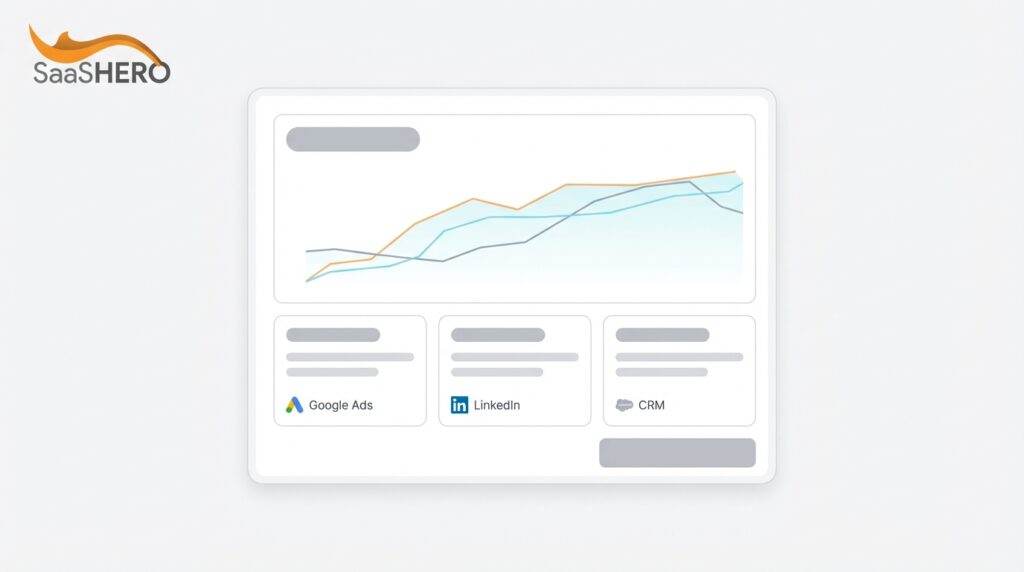 Bootstrapped SaaS Marketing Metrics Guide for Founders