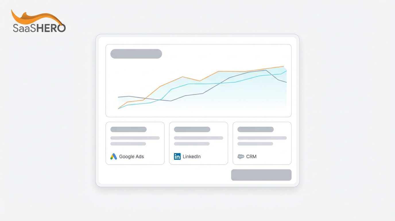 Bootstrapped SaaS Marketing Metrics Guide for Founders