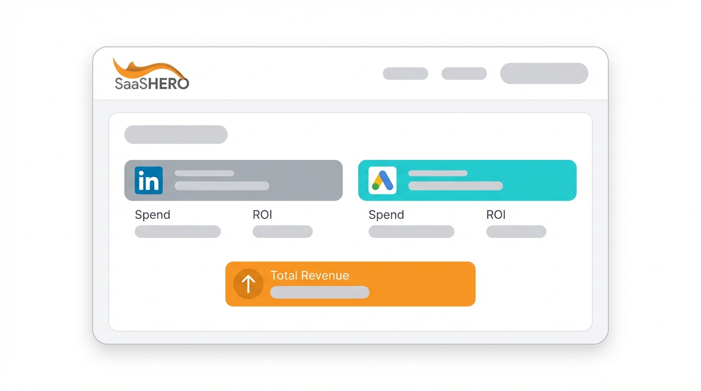 B2B SaaS Ad Spend Allocation: LinkedIn & Channel Guide