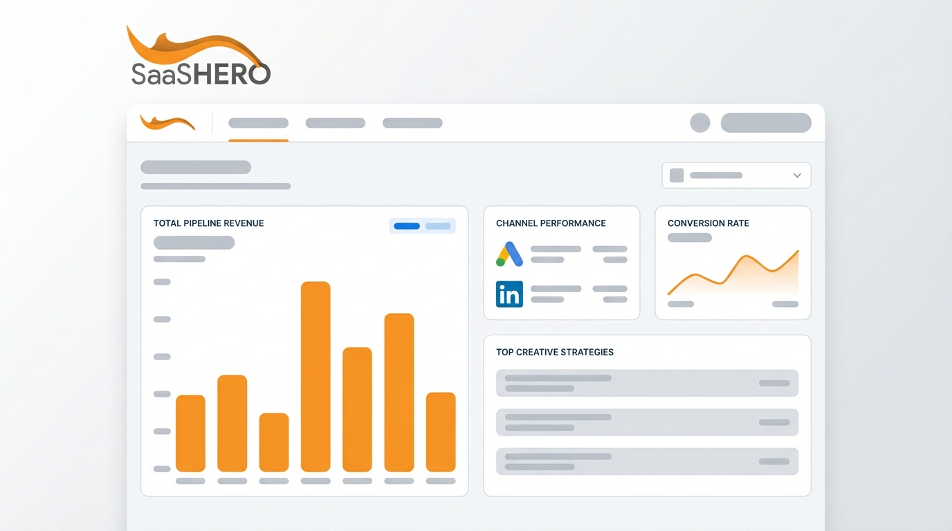 Effective B2B SaaS Ad Design Strategies That Drive Pipeline