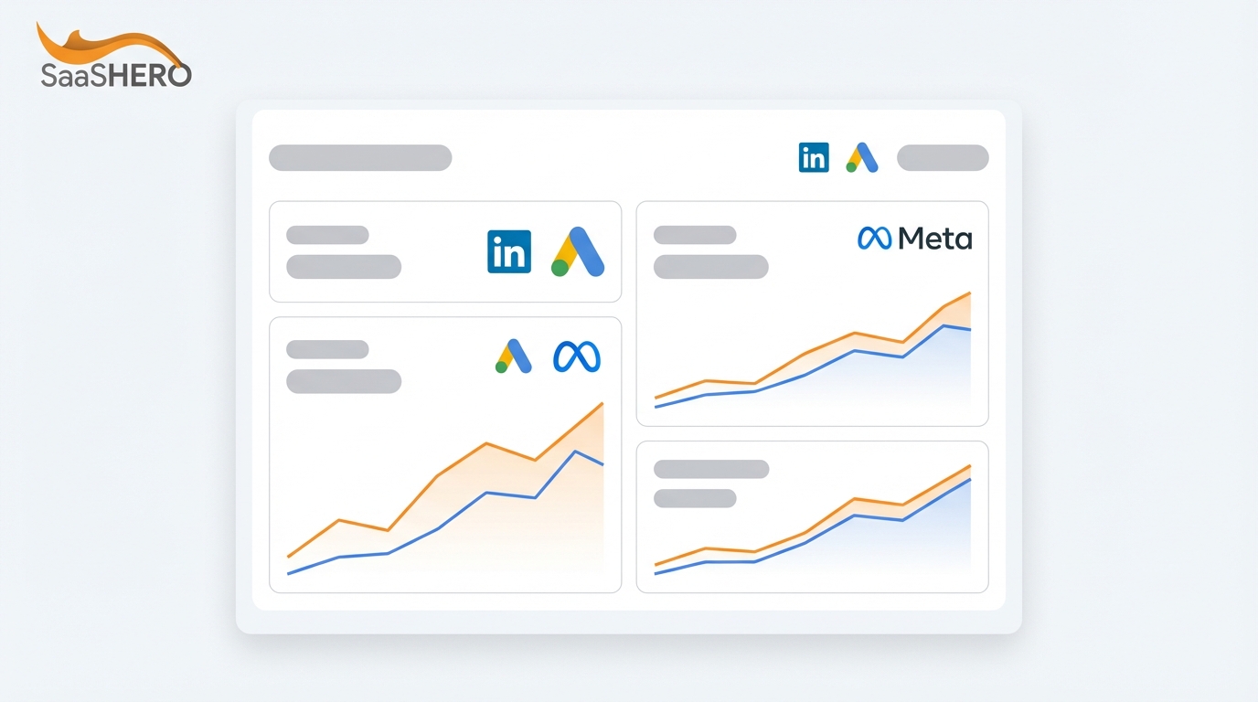 Best B2B SaaS Ad Design Agencies Compared (2026 Guide)