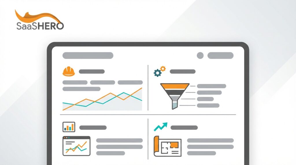 Construction Tech Marketing Strategies to Drive SaaS Growth